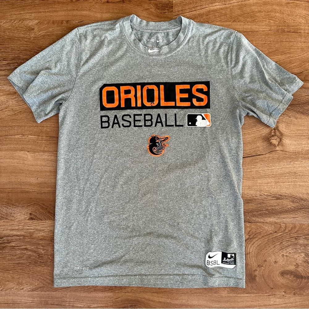 Orioles Baseball Nike T Shirt